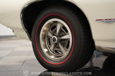 1968 Pontiac GTO Convertible