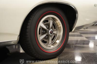 1968 Pontiac GTO Convertible