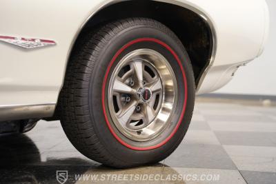 1968 Pontiac GTO Convertible