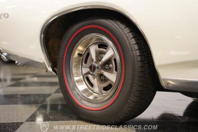 1968 Pontiac GTO Convertible