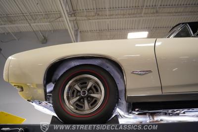 1968 Pontiac GTO Convertible