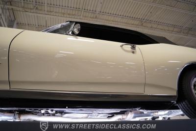 1968 Pontiac GTO Convertible