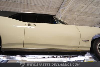 1968 Pontiac GTO Convertible