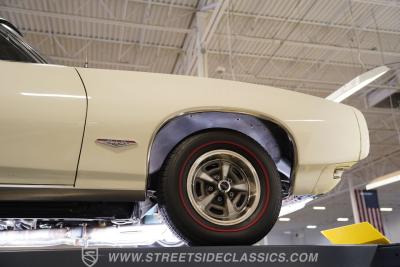 1968 Pontiac GTO Convertible