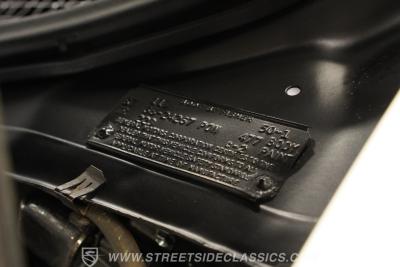 1968 Pontiac GTO Convertible