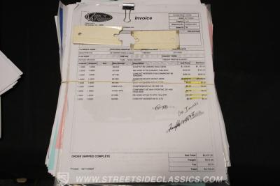 1968 Pontiac GTO Convertible