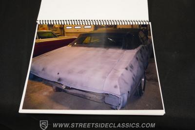 1968 Pontiac GTO Convertible