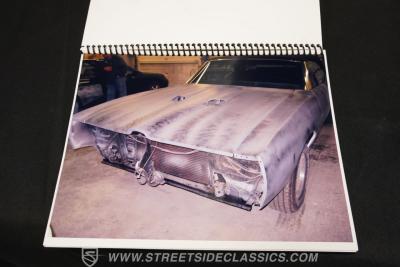 1968 Pontiac GTO Convertible