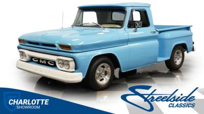 1965 GMC C10 Stepside