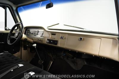 1965 GMC C10 Stepside