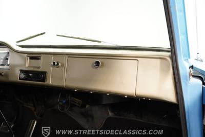 1965 GMC C10 Stepside