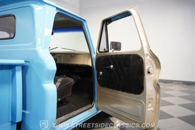 1965 GMC C10 Stepside