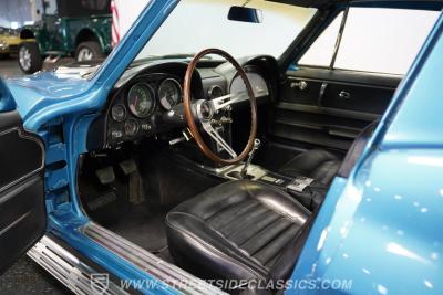 1966 Chevrolet Corvette Sting Ray