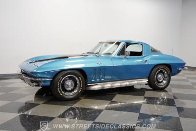 1966 Chevrolet Corvette Sting Ray
