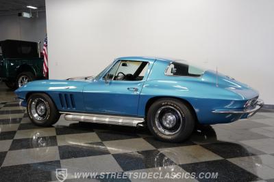 1966 Chevrolet Corvette Sting Ray
