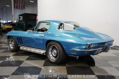 1966 Chevrolet Corvette Sting Ray