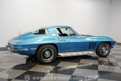 1966 Chevrolet Corvette Sting Ray