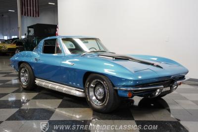1966 Chevrolet Corvette Sting Ray