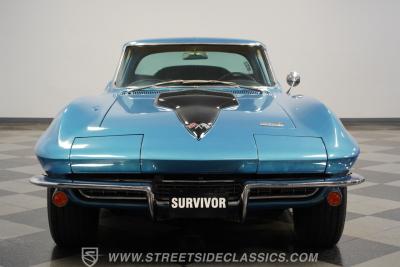 1966 Chevrolet Corvette Sting Ray
