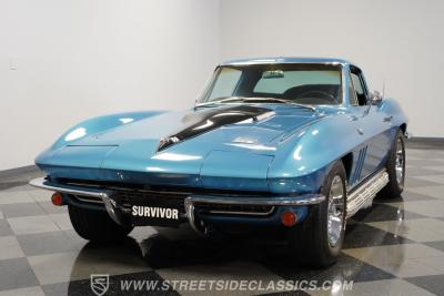 1966 Chevrolet Corvette Sting Ray