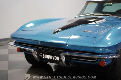 1966 Chevrolet Corvette Sting Ray