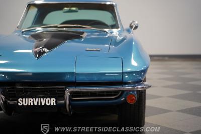 1966 Chevrolet Corvette Sting Ray