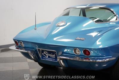 1966 Chevrolet Corvette Sting Ray