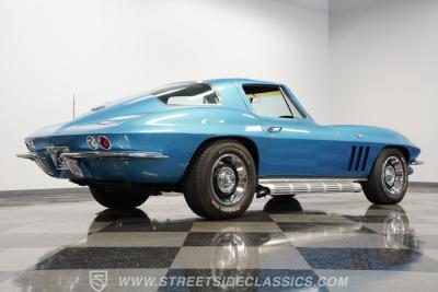 1966 Chevrolet Corvette Sting Ray