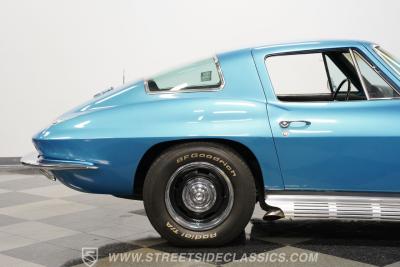 1966 Chevrolet Corvette Sting Ray