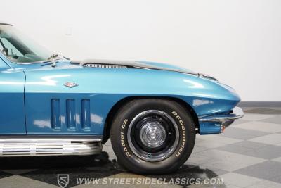 1966 Chevrolet Corvette Sting Ray
