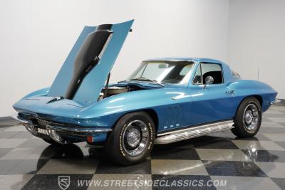 1966 Chevrolet Corvette Sting Ray