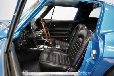 1966 Chevrolet Corvette Sting Ray
