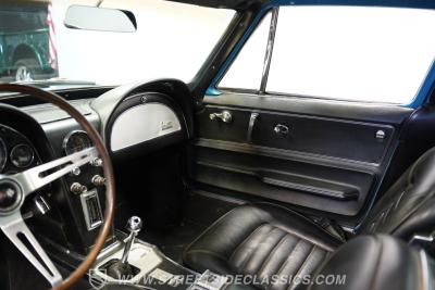1966 Chevrolet Corvette Sting Ray