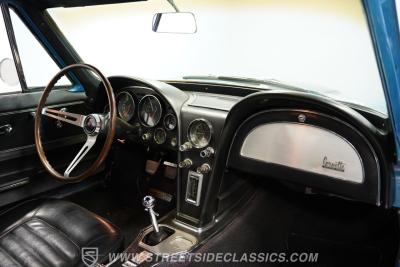 1966 Chevrolet Corvette Sting Ray