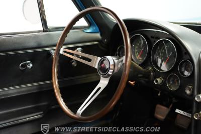 1966 Chevrolet Corvette Sting Ray