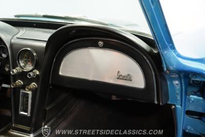 1966 Chevrolet Corvette Sting Ray