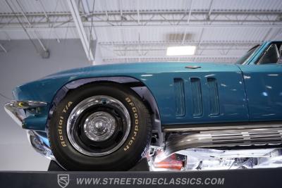 1966 Chevrolet Corvette Sting Ray