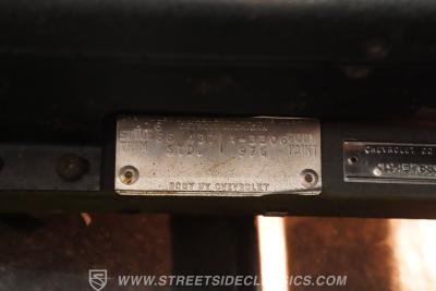 1966 Chevrolet Corvette Sting Ray