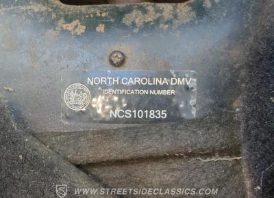 1965 Volkswagen Dune Buggy ASVE