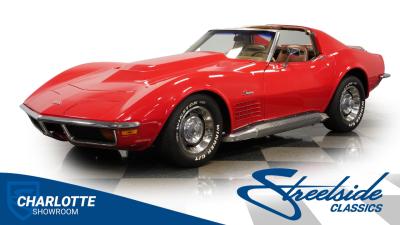 1972 Chevrolet Corvette Stingray