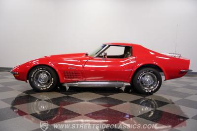 1972 Chevrolet Corvette Stingray