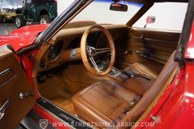 1972 Chevrolet Corvette Stingray