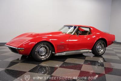 1972 Chevrolet Corvette Stingray