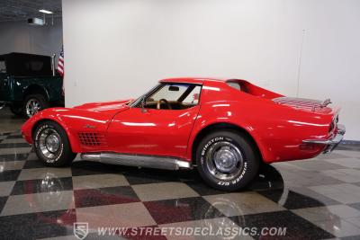 1972 Chevrolet Corvette Stingray