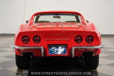 1972 Chevrolet Corvette Stingray