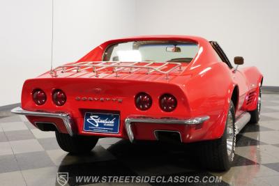 1972 Chevrolet Corvette Stingray