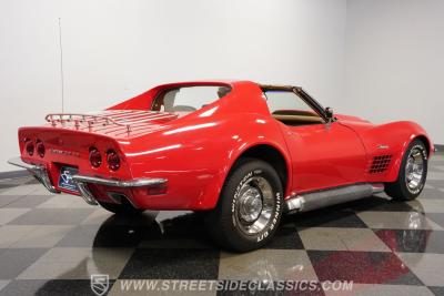 1972 Chevrolet Corvette Stingray