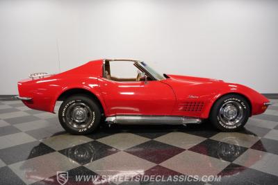 1972 Chevrolet Corvette Stingray