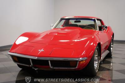 1972 Chevrolet Corvette Stingray