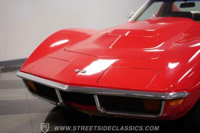 1972 Chevrolet Corvette Stingray